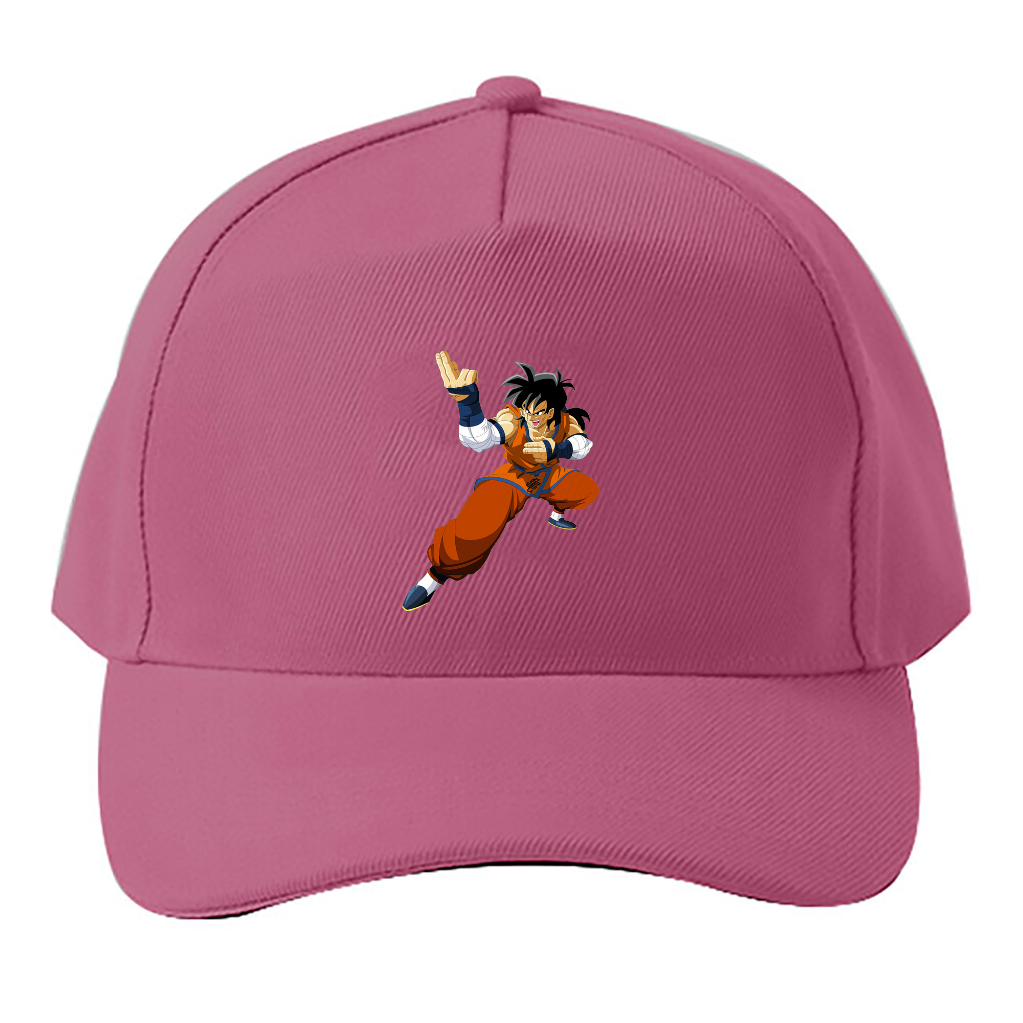 （画像用） ドラゴンボール ヤムチャ DRAGON BALL Yamcha ベースボールキャップ 綿100％ 男女兼用 帽子 スポーツ